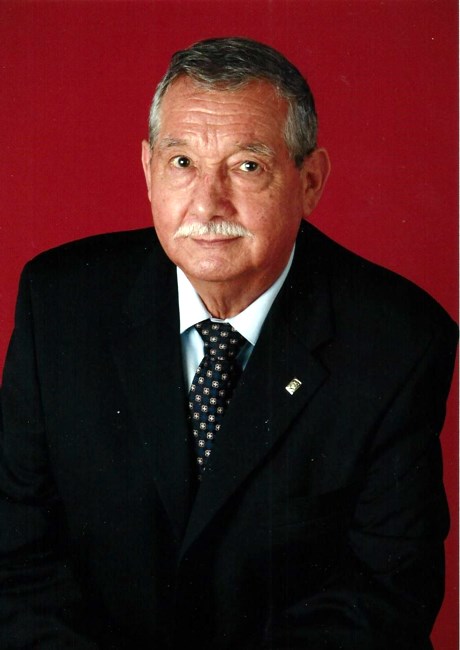 Obituario de Ramón Carrasco Saavedra