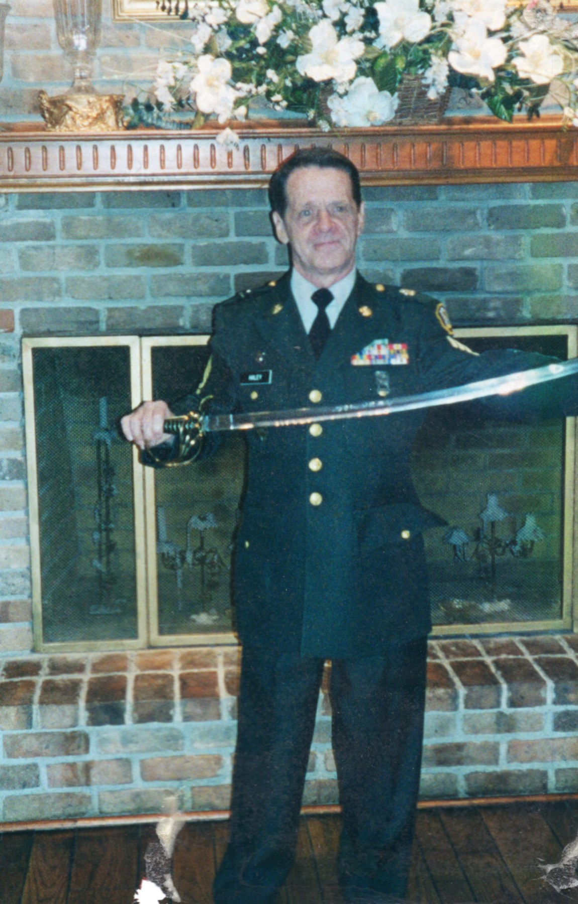 Obituario de Patrick Richard Haley