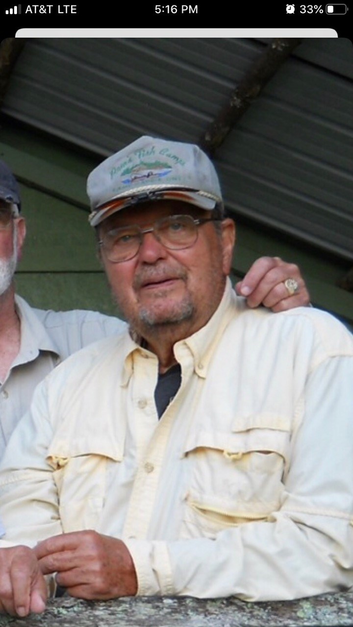 Obituary of Kenneth King Baker Jr.