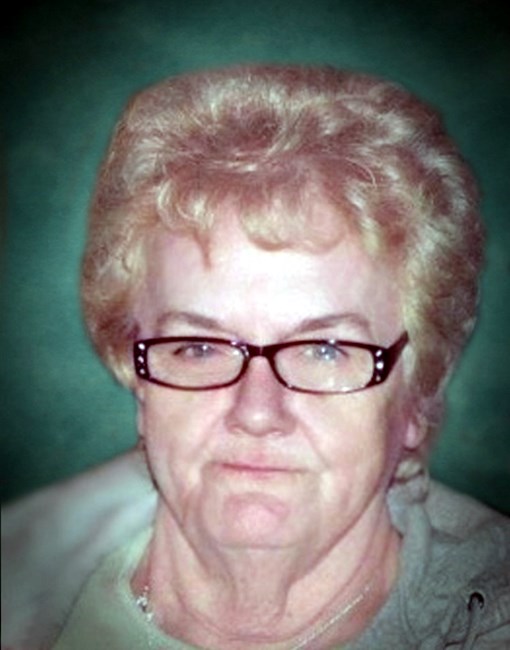 Obituary of Retha Mae Thornberry