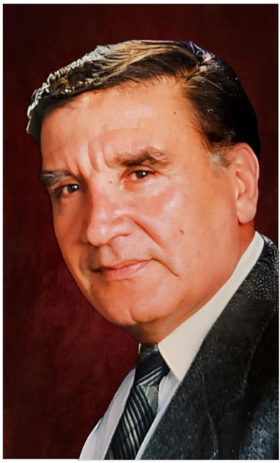 Obituary of Joseph Chebel Chamoun