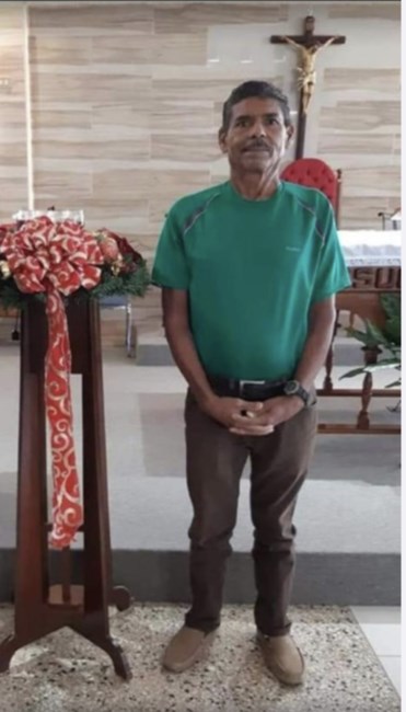 Obituary of Hector William Flores Guadalupe