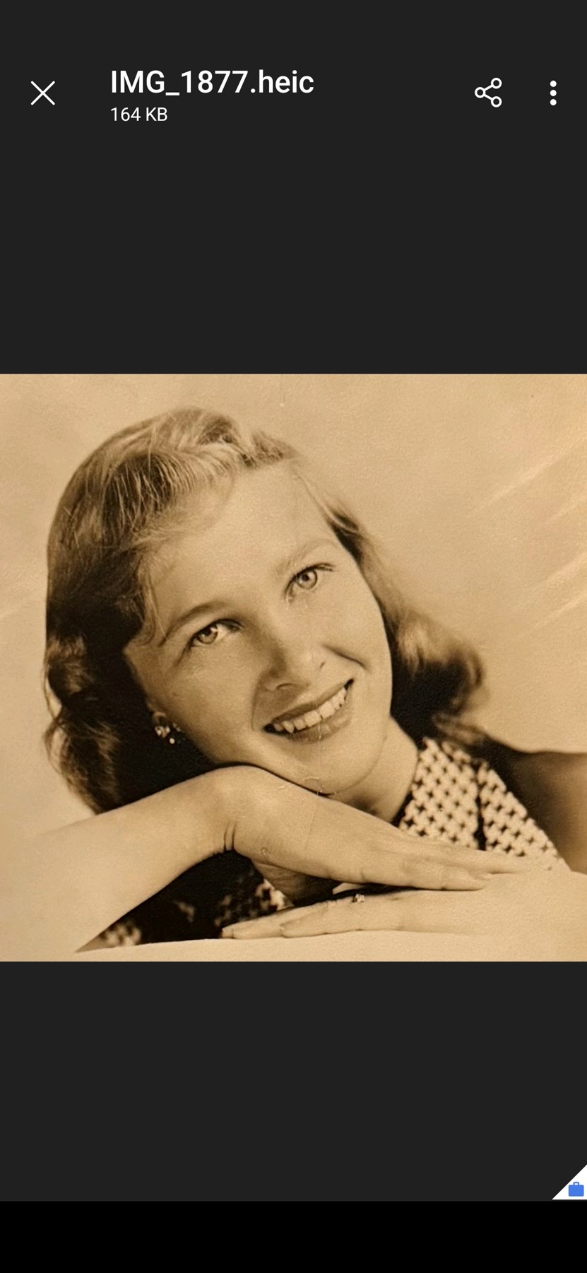 Obituary of Mary Louise Driver