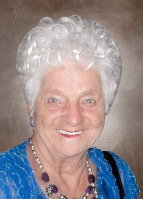 Obituary of Thérèse Simard