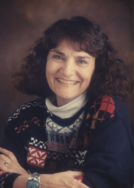 Obituary of Betty Kjellberg