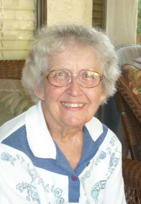 Obituary of Barbara Bobbie Jean Haliski Warneke