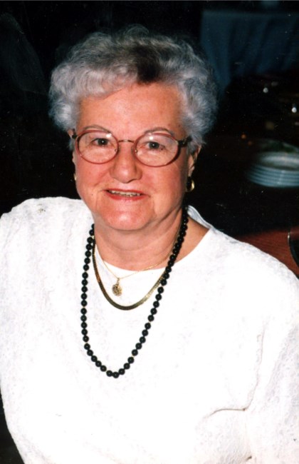 Obituary of Florence M. Bradley