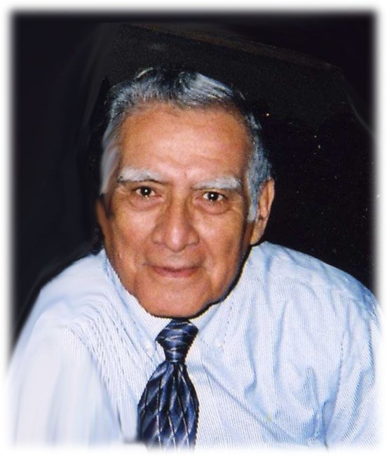 Obituary of Samuel Perez Guerra