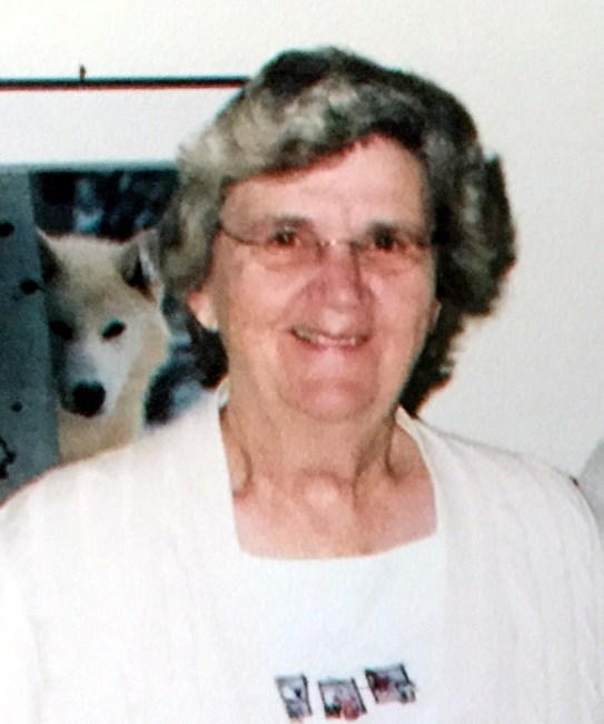 Obituario de Edna T. Schultz