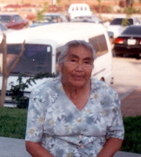 Obituary of Maria Teresa Perez