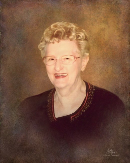 Obituary of Jean West Cooper