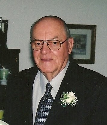 Obituary of Bernard Corrigan