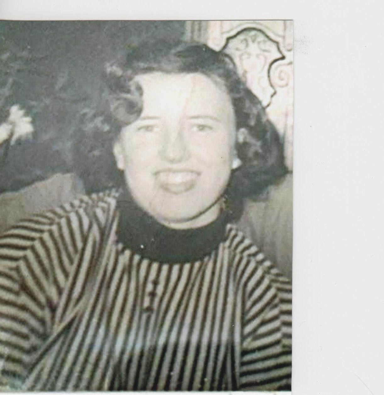 Avis de décès de Rosemary Naples