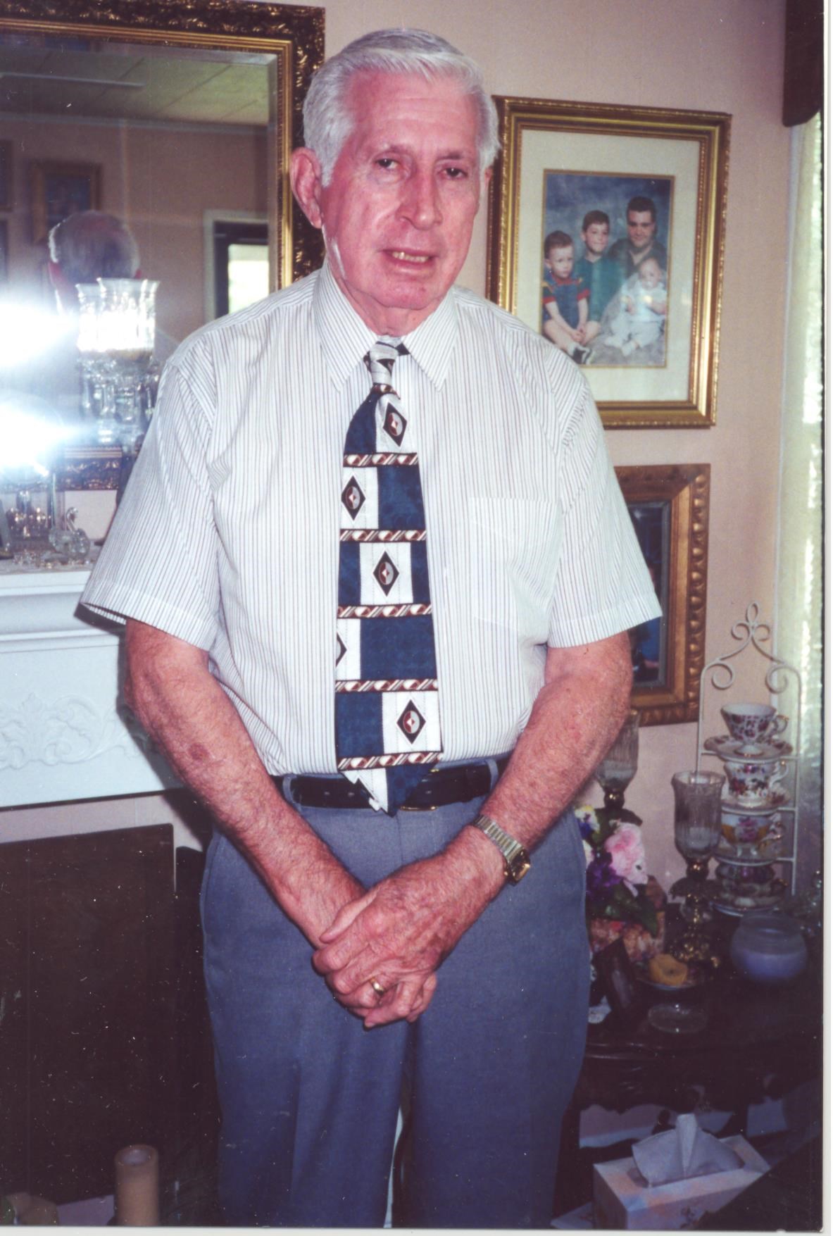 Obituary of Paul Henderson Williams