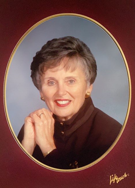 Obituary of Barbara Jeanne Manning Carmody