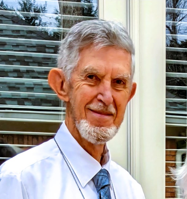 Obituario de James "Jim" Robert Mathews