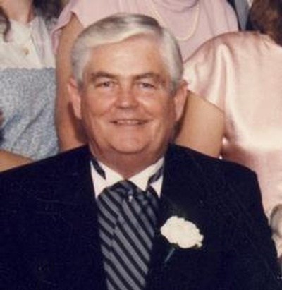 Obituary of James Timothy Cahill
