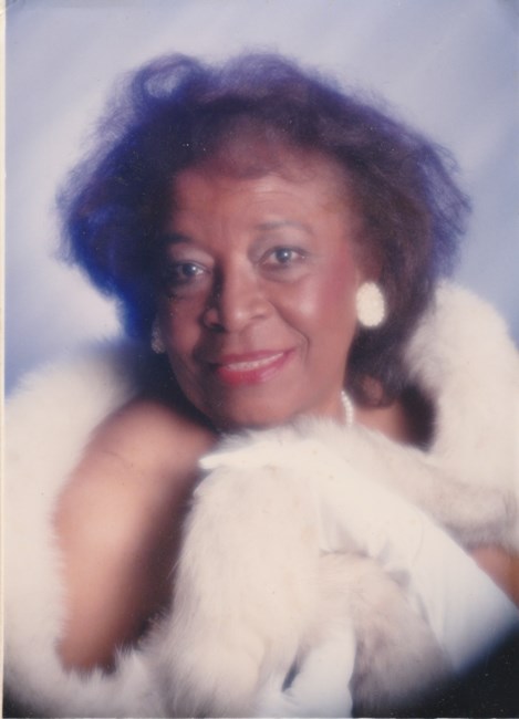 Obituary of Purisima A Ellis