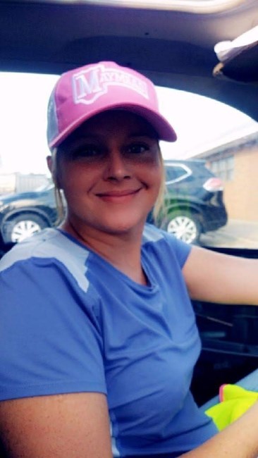 Obituary of Gina Leann Woodruff