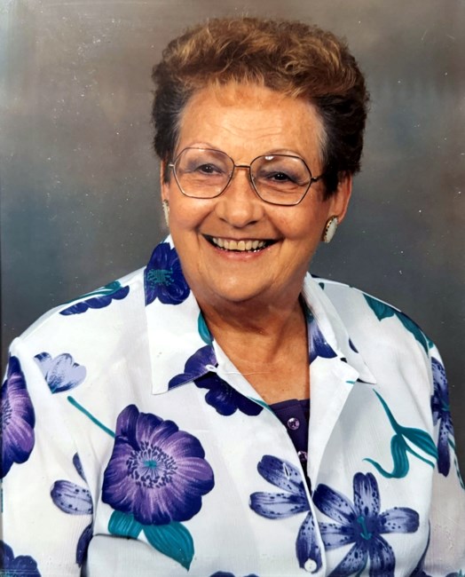 Obituary of Betty Lou Fashant
