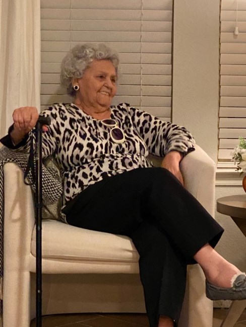 Obituary of Yolanda C Alvarez