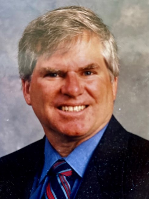 Obituary of Stuart Allan Hamilton
