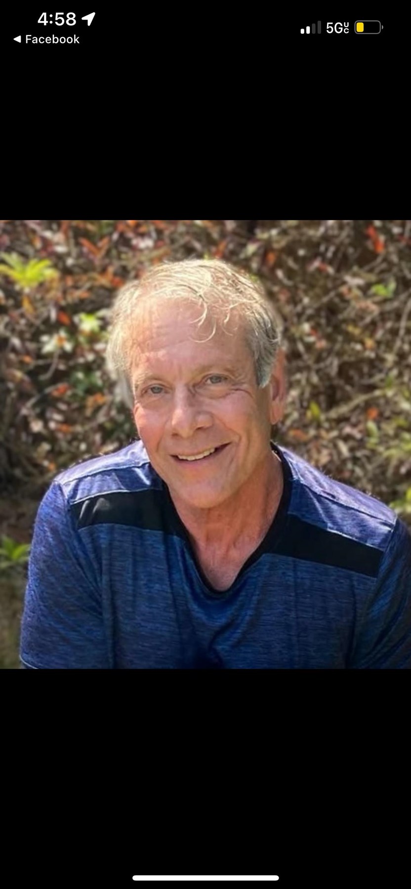 Avis de décès de Dr. Paul Michael Obert Jr.