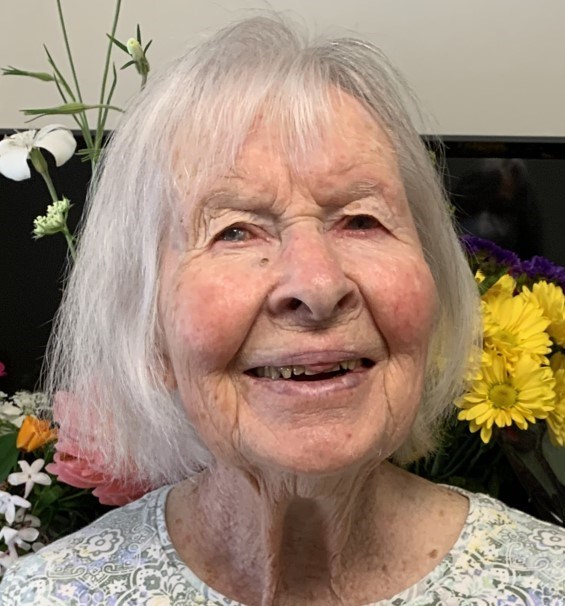 Obituary of Jean Stewart Brandt