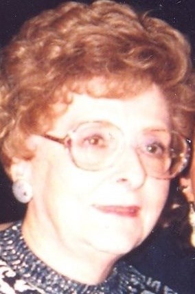 Obituary of Marguerite "Marge" Mathews