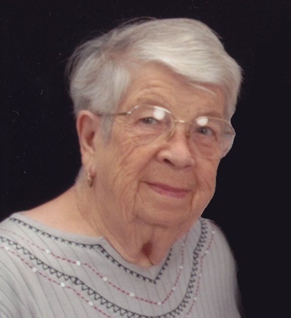 Obituary of Mary S. Henderson
