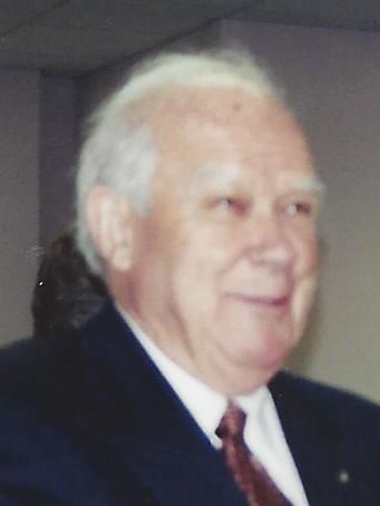 Obituario de Edwin B. Martin