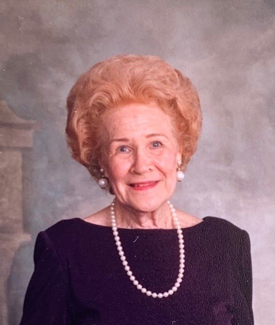 Obituario de Betty King