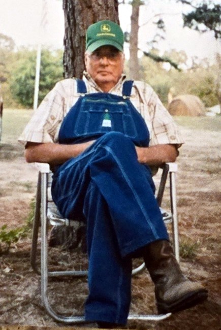 Obituary of James Edward Daniel