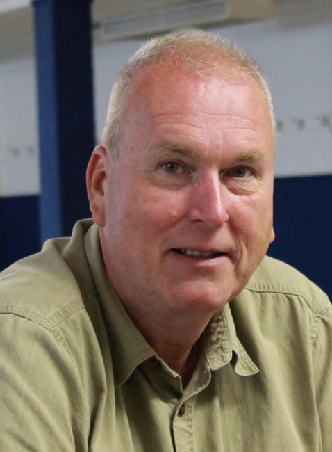 Obituary of Mark Hufford