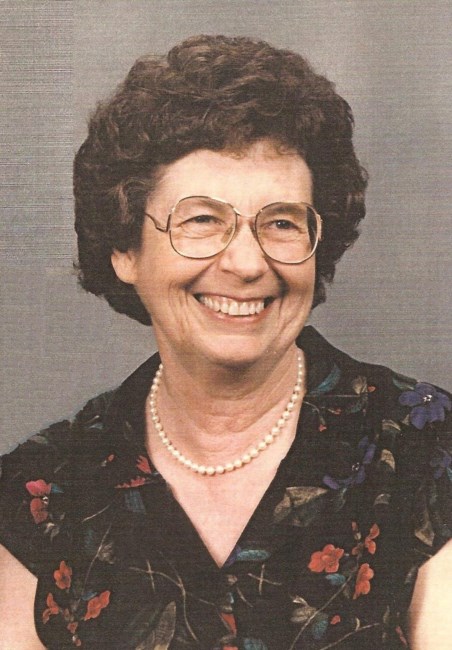 Obituary of Betty Mae Johnson