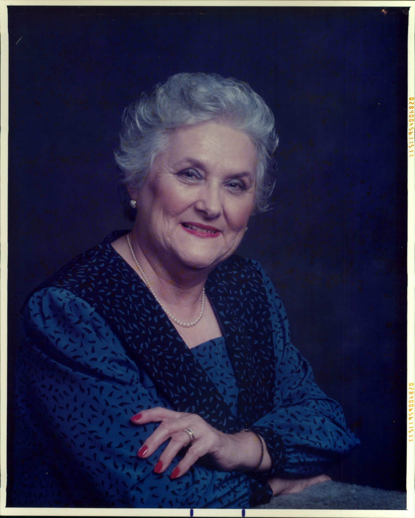 Obituary of Ouida M. Coats