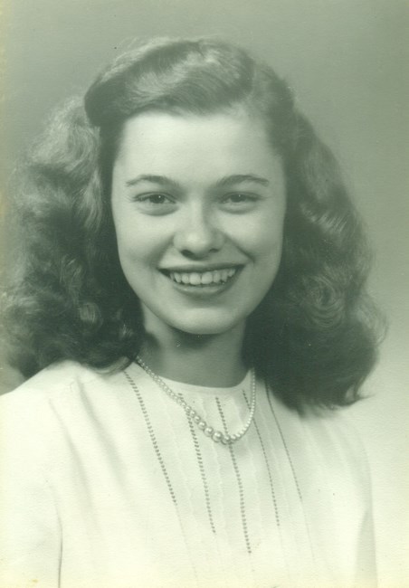 Obituary of Martha Dean Thompson