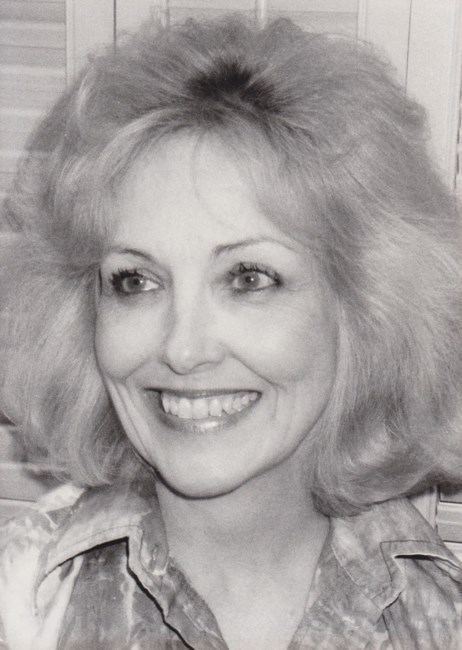 Obituary of Jeanne Marie Carson