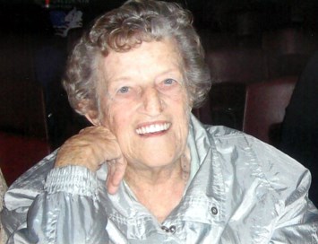 Obituary of Olive Gertrude Ballard