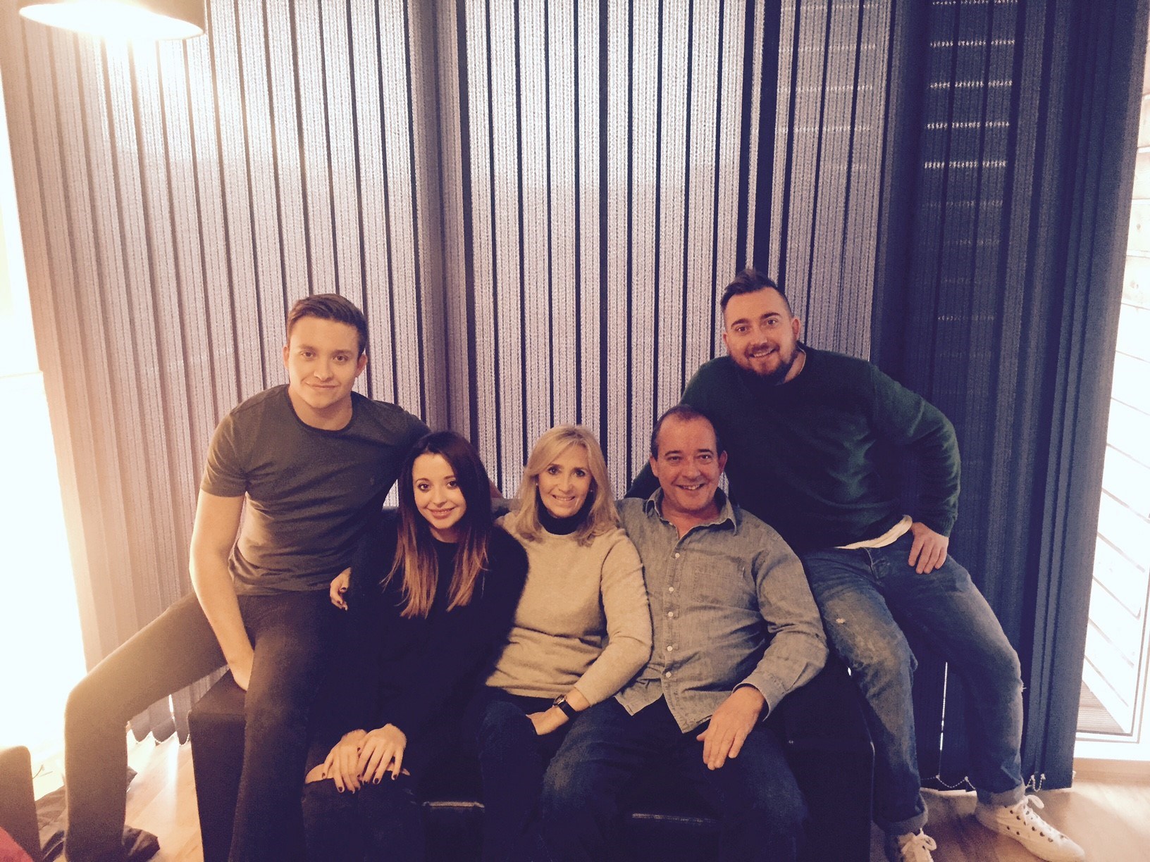 Obituary of Andrew Keighley