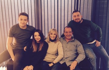 Obituary of Andrew Keighley