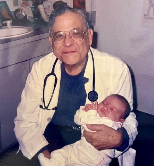 Obituario de Dr. Nagui Khouzam