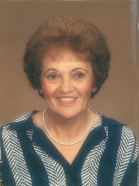 Obituary of Hilda Regina Brown