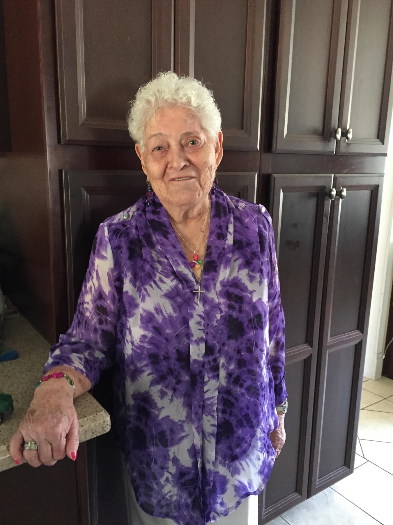 Obituary of Purificacion Angelica Guzman