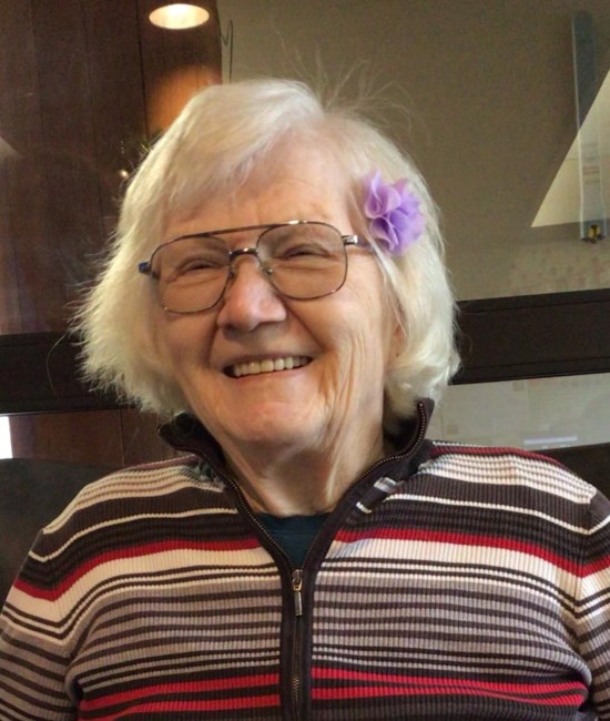Obituary of Lois Marlene Woolley