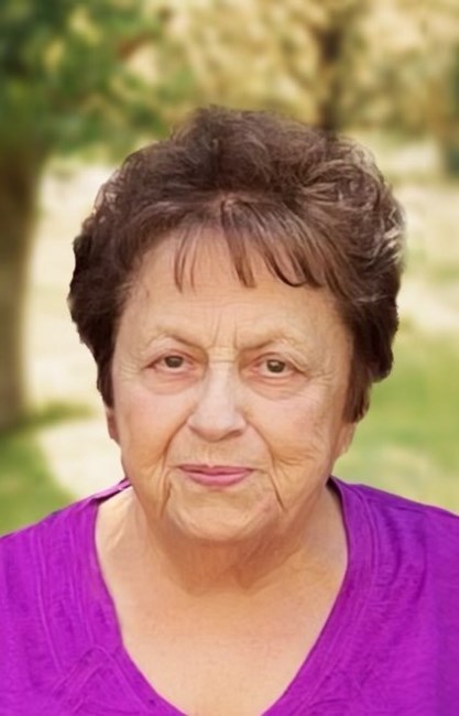 Obituary of Ann Frances Sauro