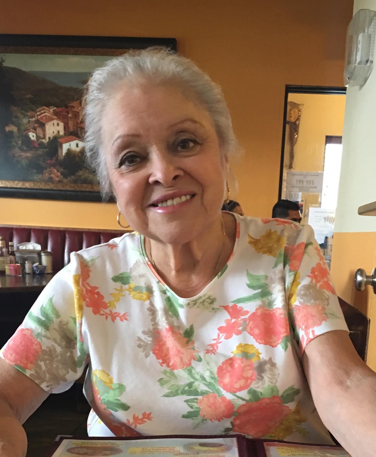 Obituary of Mary Helen Valdez