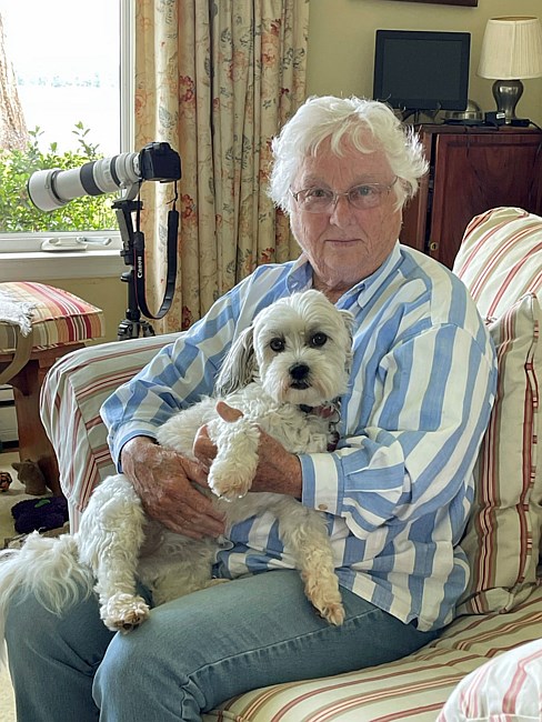 Obituary of Ingeborg Lange Curtis