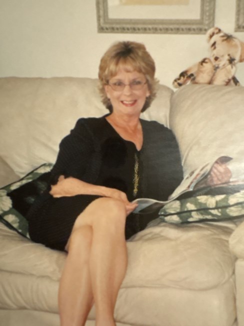 Obituary of Judith Anne Bailey