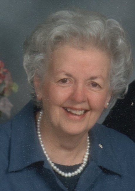 Obituary of Jean Warren